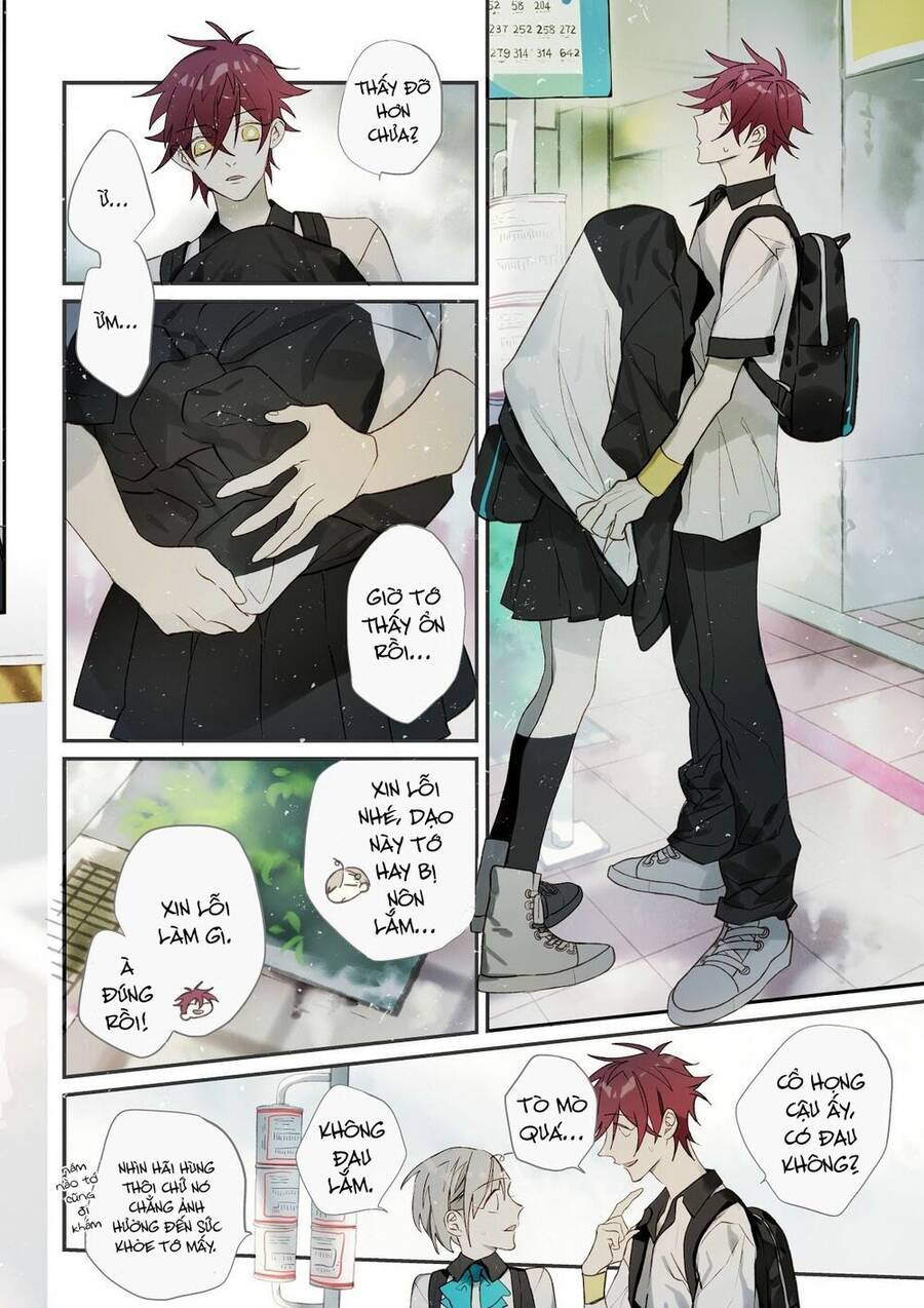 Tuyển Tập Oneshot Chapter 114 - 20