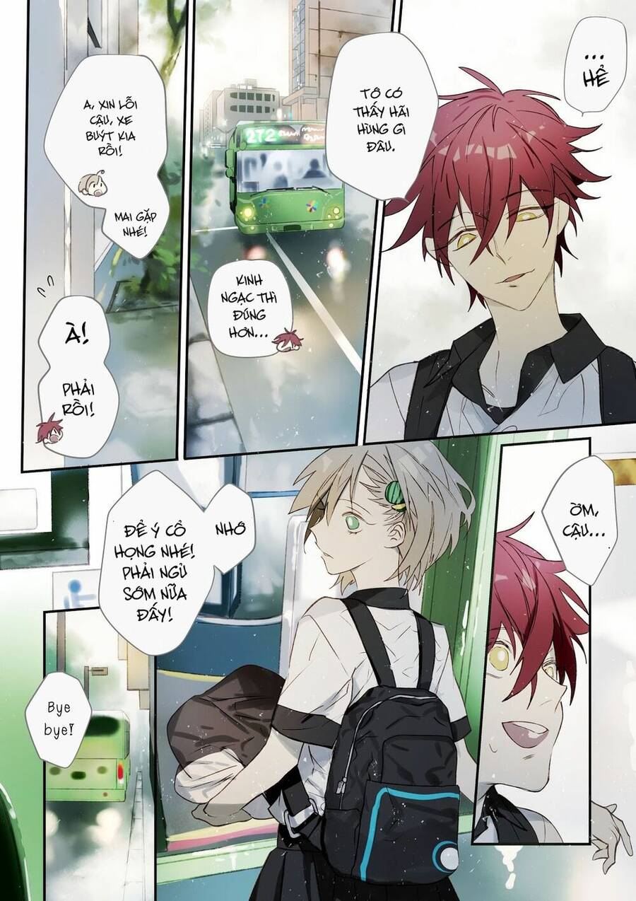 Tuyển Tập Oneshot Chapter 114 - 21