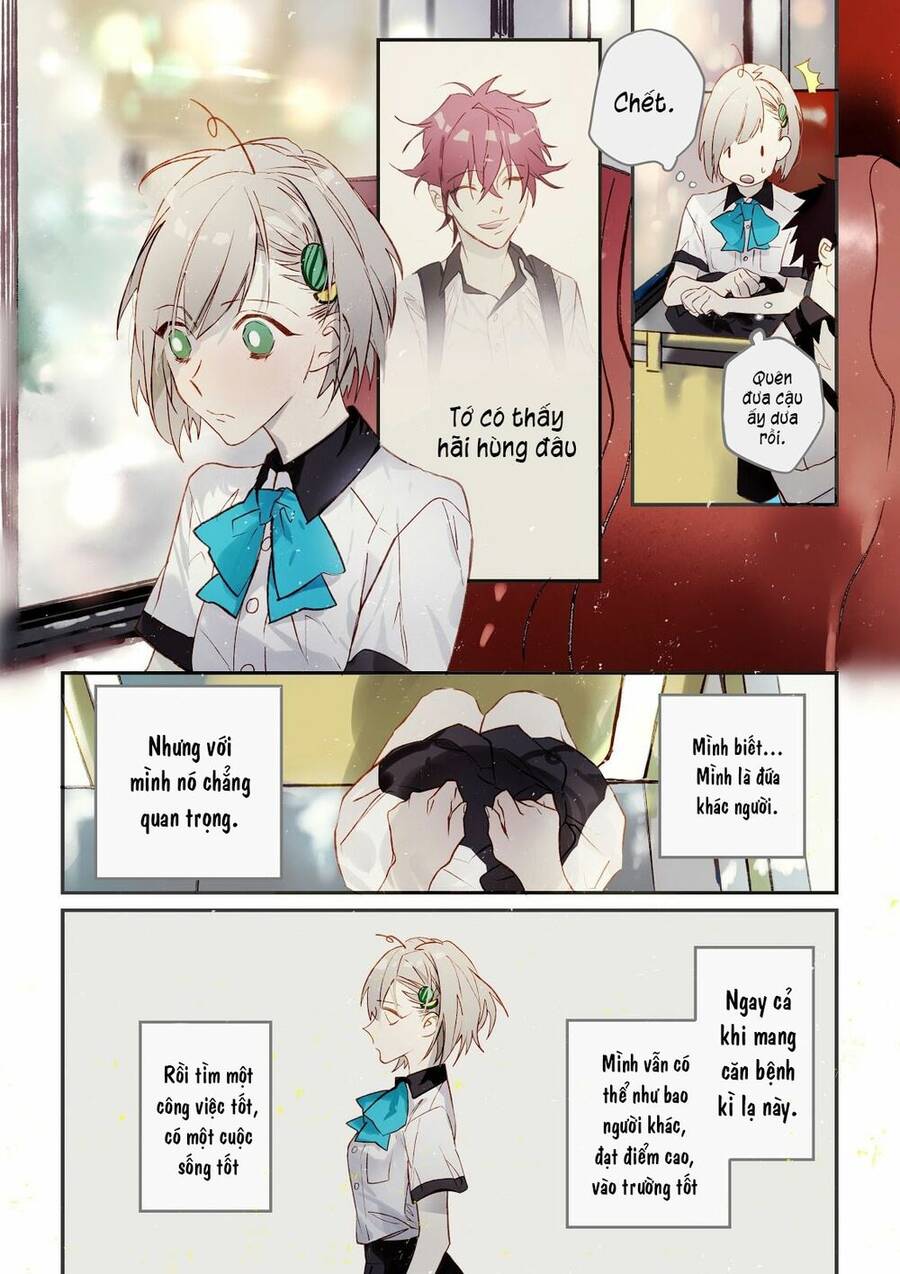 Tuyển Tập Oneshot Chapter 114 - 22