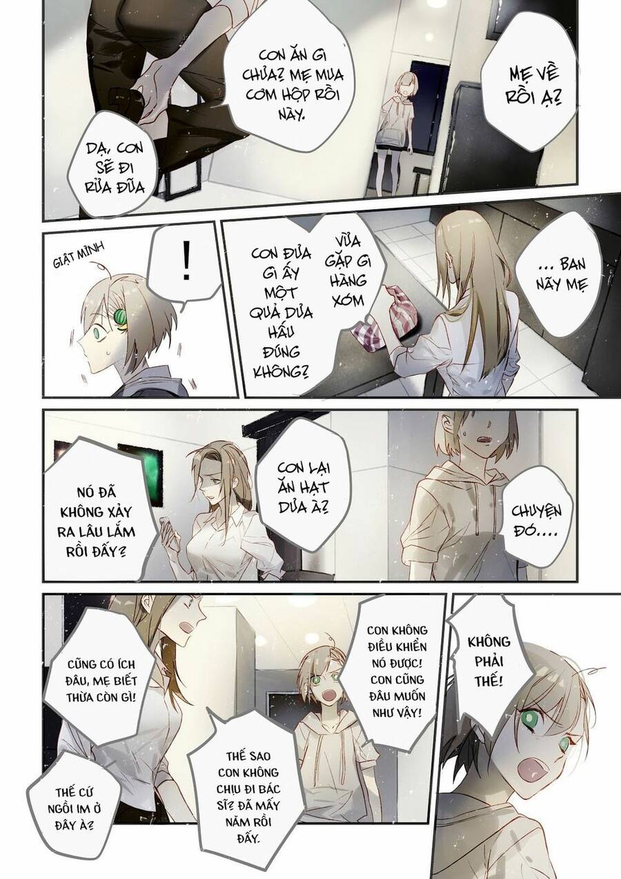 Tuyển Tập Oneshot Chapter 114 - 24