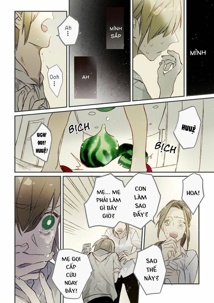 Tuyển Tập Oneshot Chapter 114 - 26