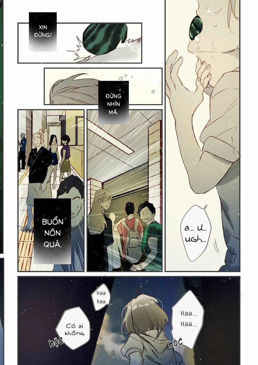 Tuyển Tập Oneshot Chapter 114 - 28