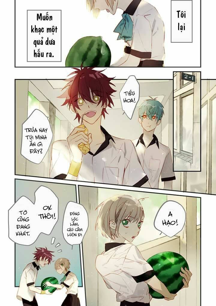 Tuyển Tập Oneshot Chapter 114 - 4