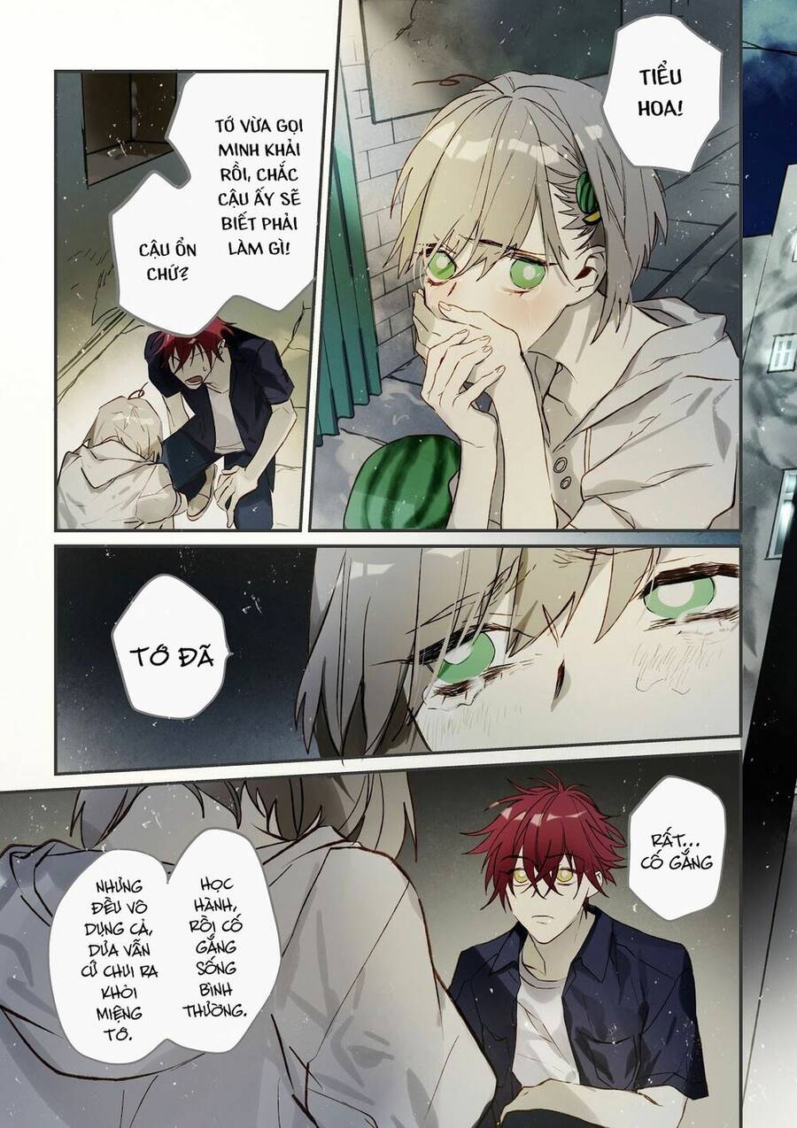 Tuyển Tập Oneshot Chapter 114 - 31