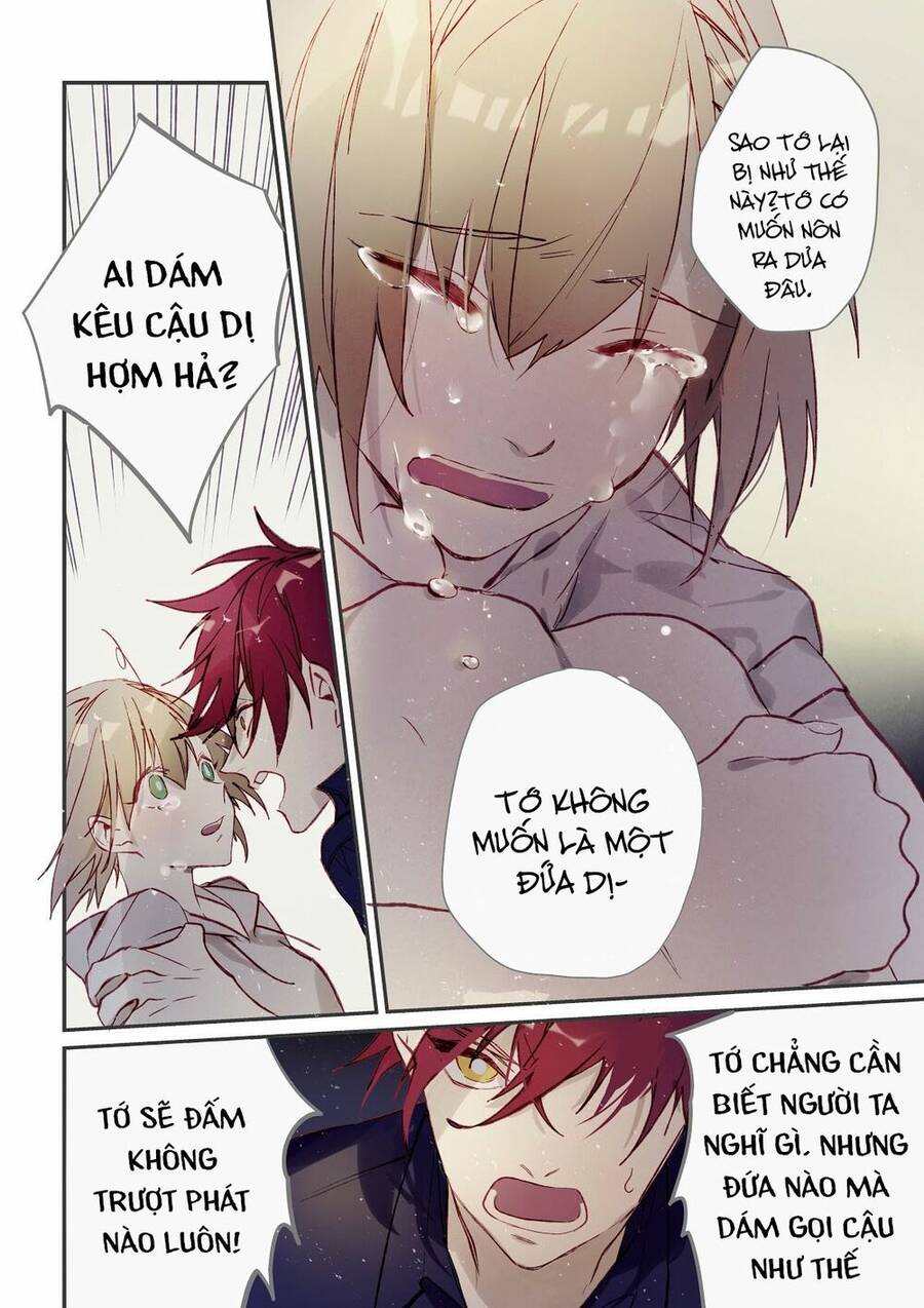 Tuyển Tập Oneshot Chapter 114 - 32