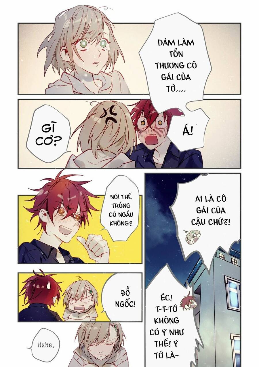 Tuyển Tập Oneshot Chapter 114 - 33