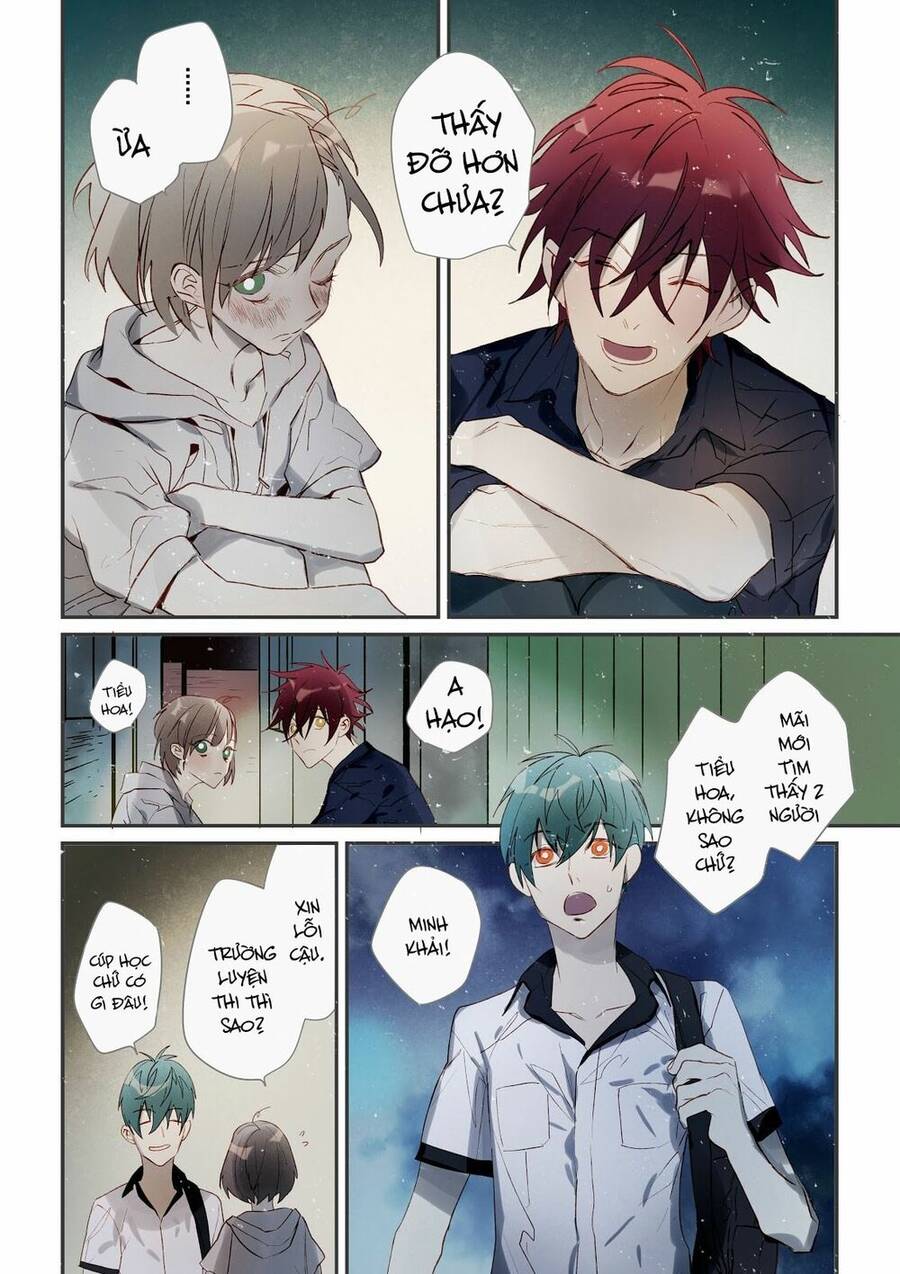 Tuyển Tập Oneshot Chapter 114 - 34