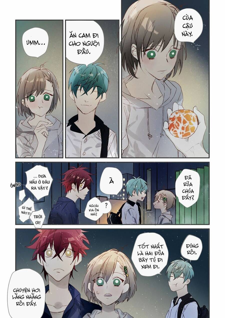 Tuyển Tập Oneshot Chapter 114 - 35