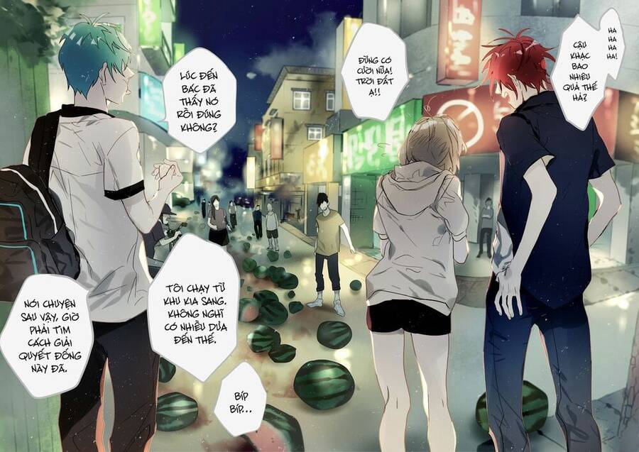 Tuyển Tập Oneshot Chapter 114 - 36