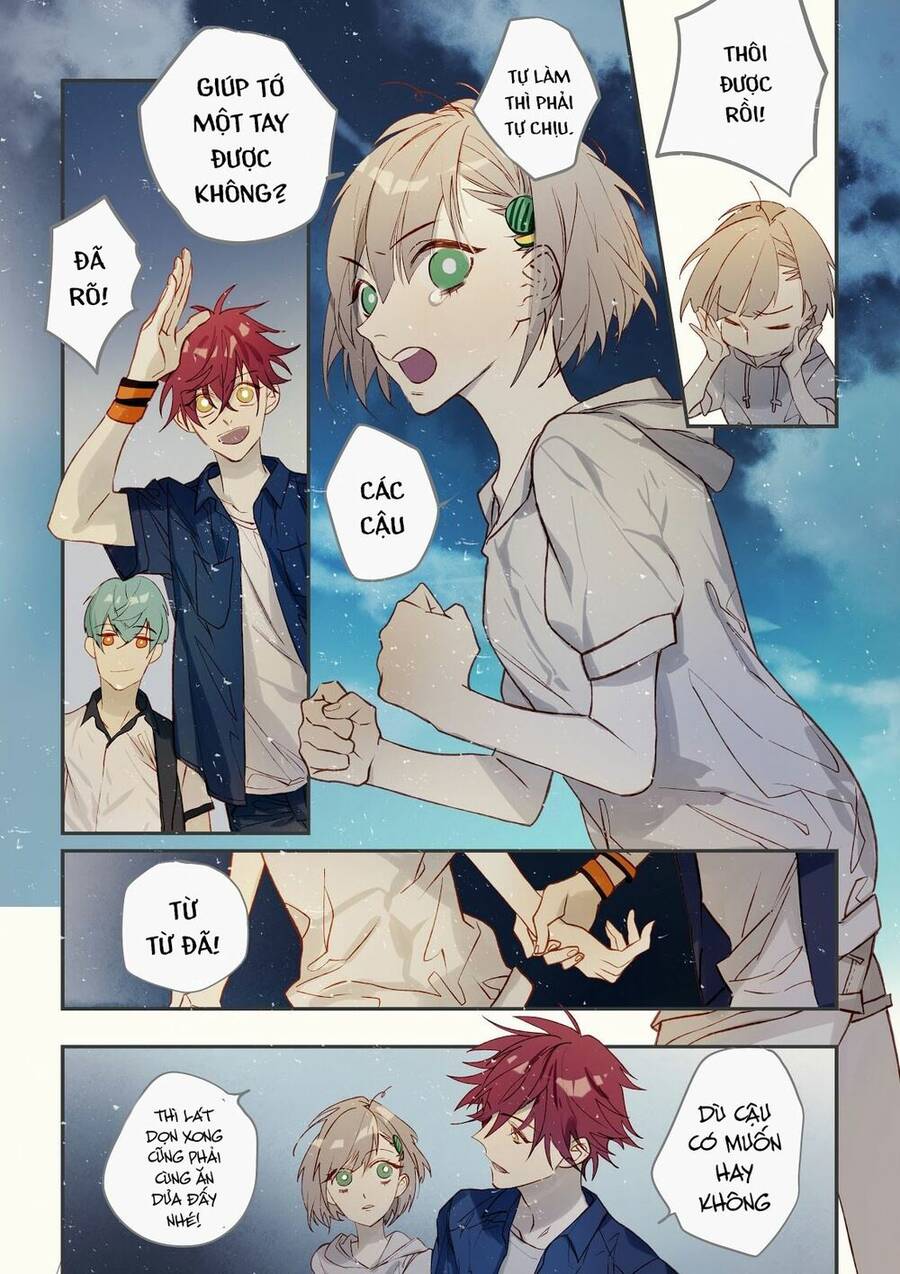 Tuyển Tập Oneshot Chapter 114 - 37