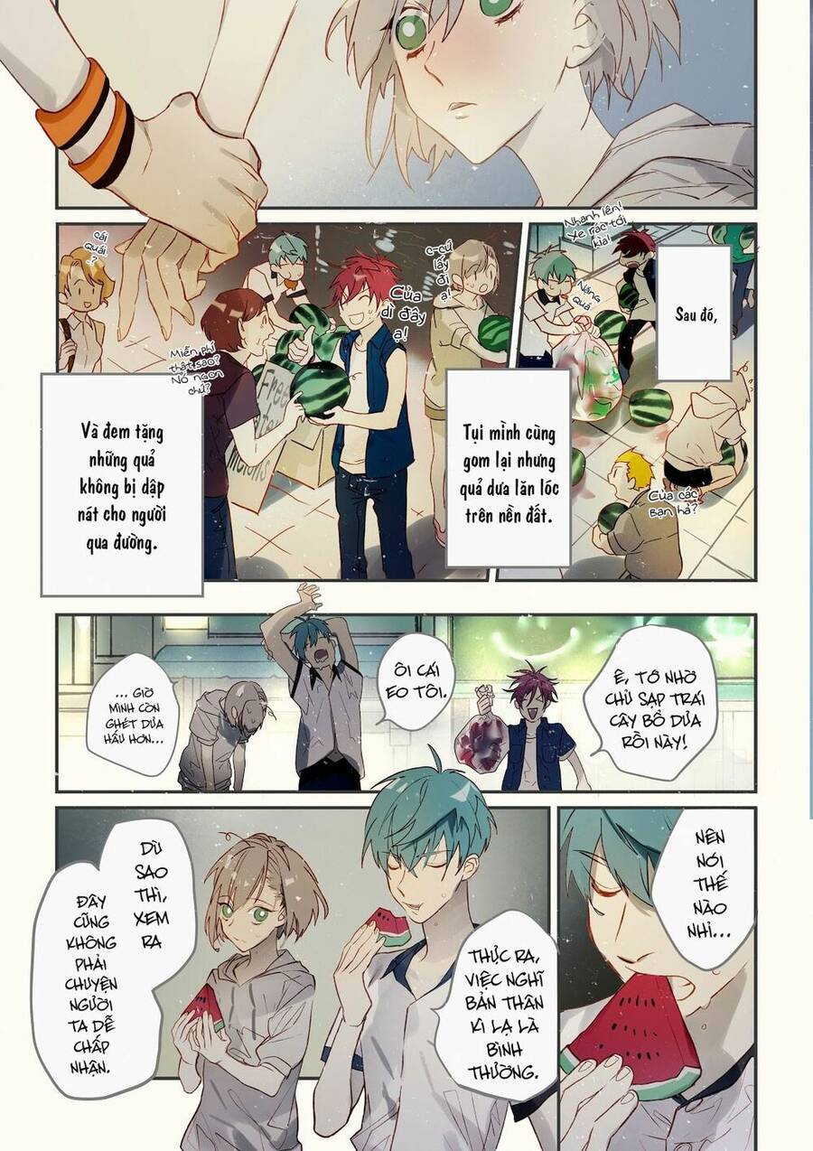 Tuyển Tập Oneshot Chapter 114 - 38