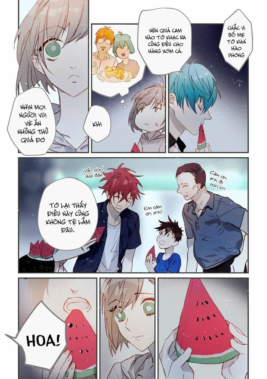 Tuyển Tập Oneshot Chapter 114 - 39