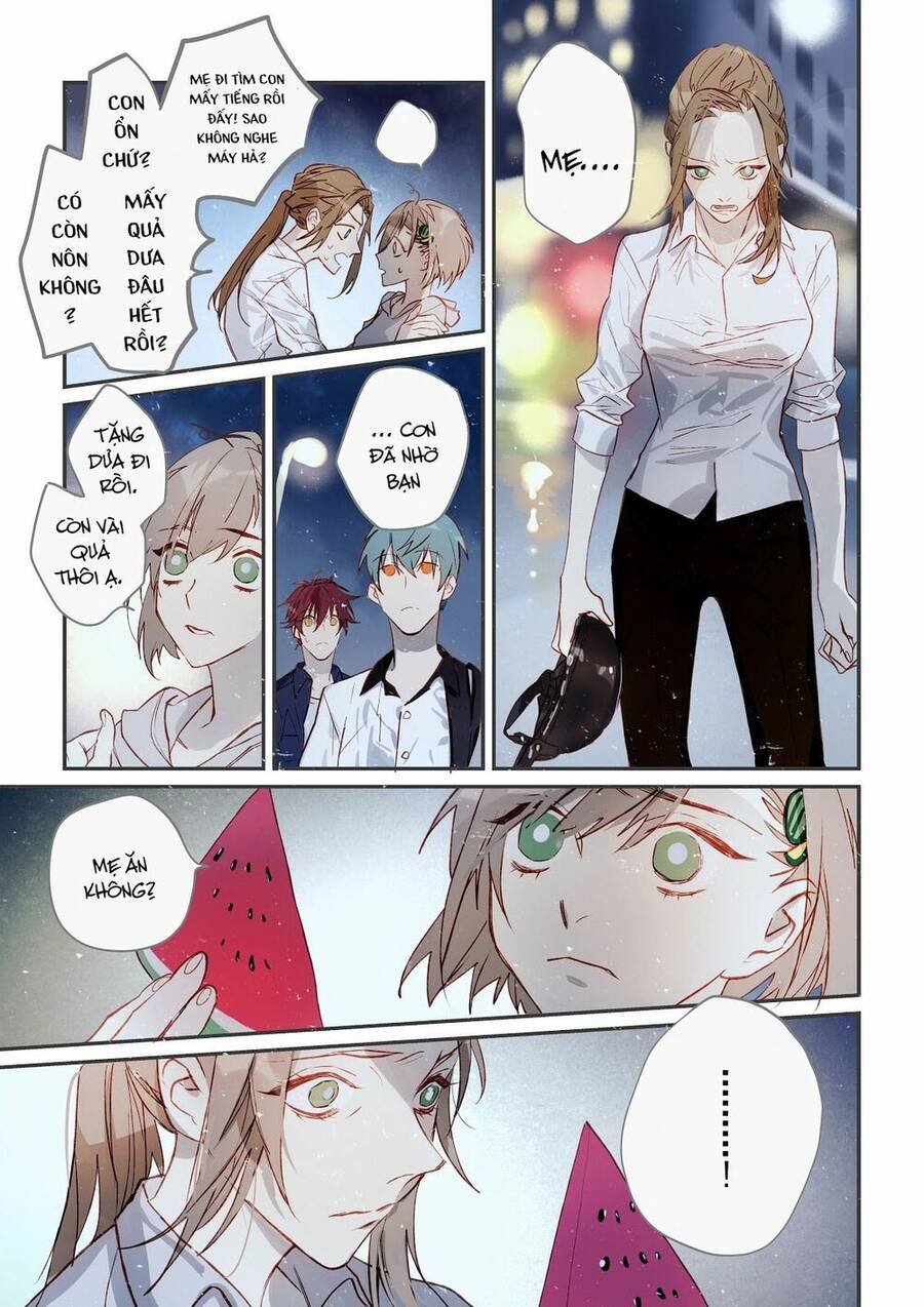 Tuyển Tập Oneshot Chapter 114 - 40