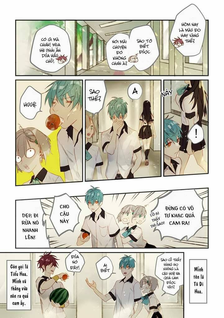 Tuyển Tập Oneshot Chapter 114 - 5