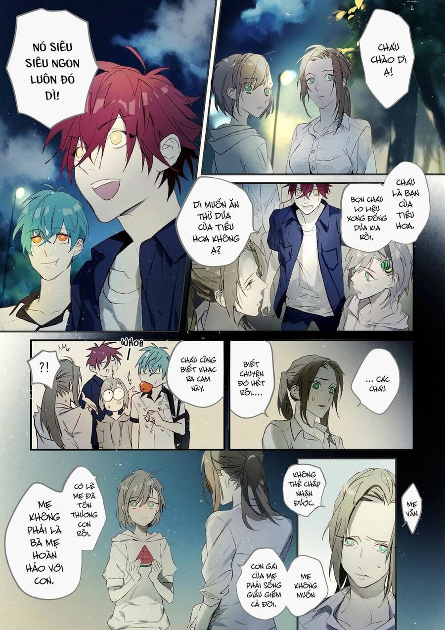 Tuyển Tập Oneshot Chapter 114 - 41