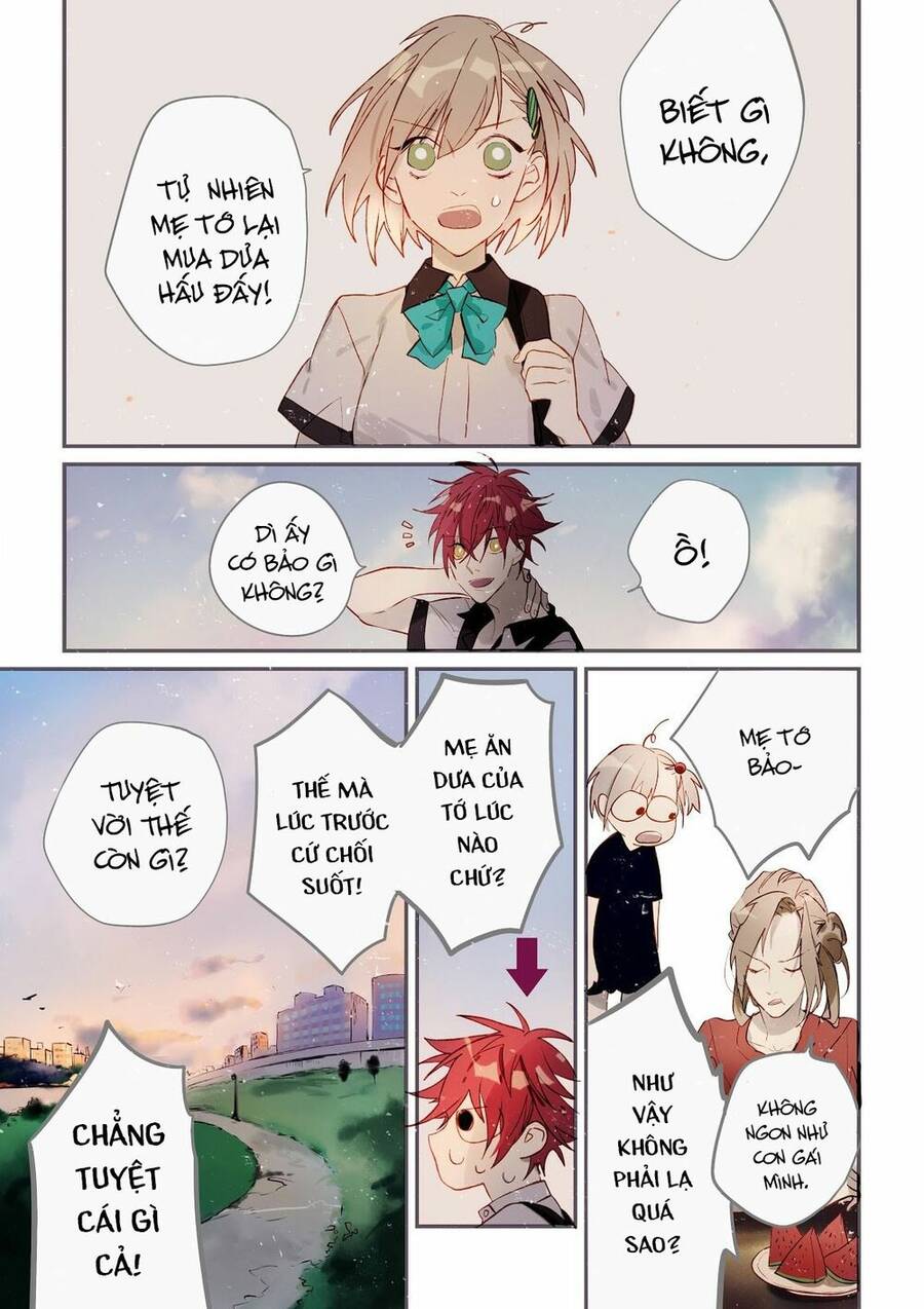 Tuyển Tập Oneshot Chapter 114 - 43