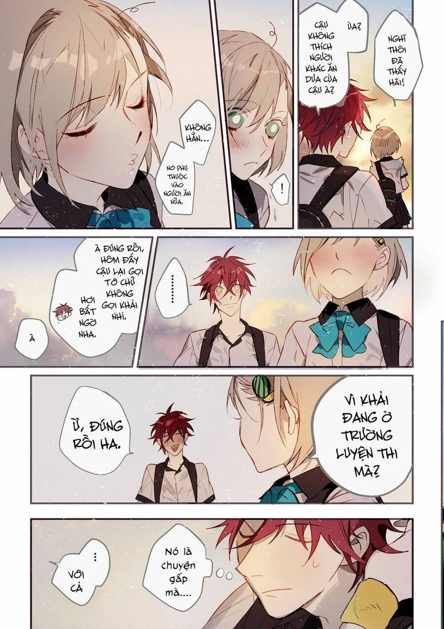 Tuyển Tập Oneshot Chapter 114 - 44