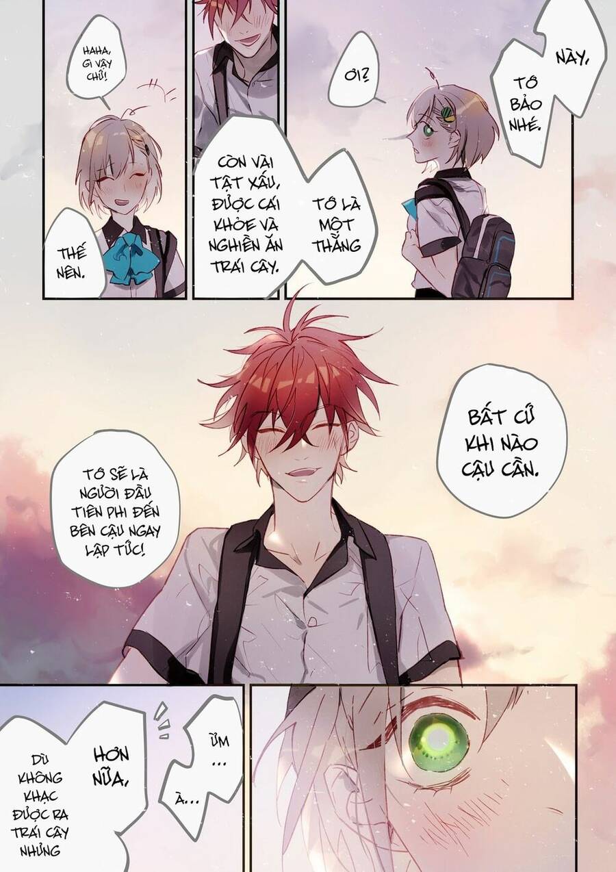 Tuyển Tập Oneshot Chapter 114 - 46