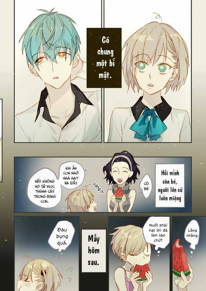 Tuyển Tập Oneshot Chapter 114 - 6