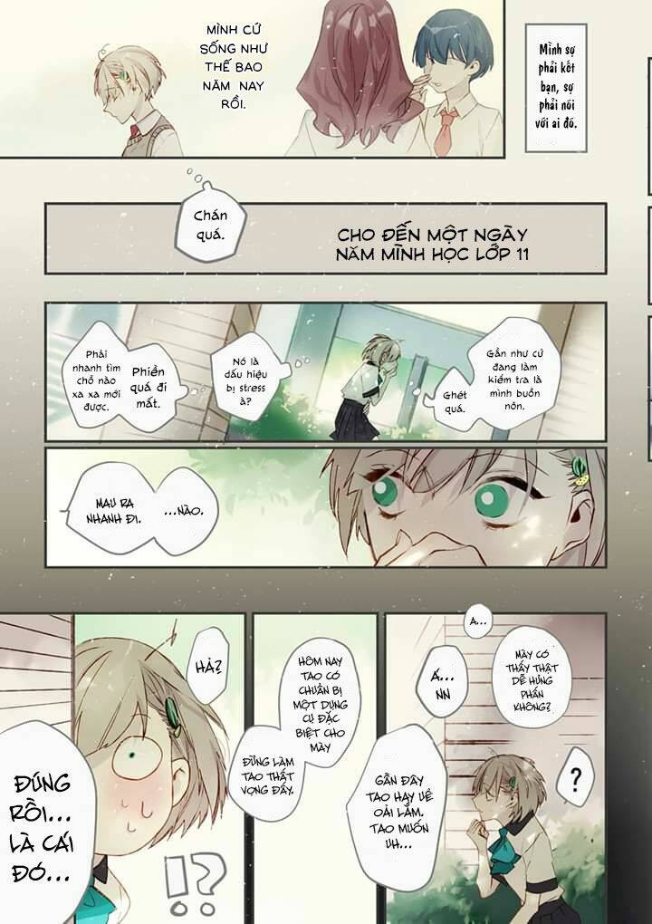 Tuyển Tập Oneshot Chapter 114 - 9