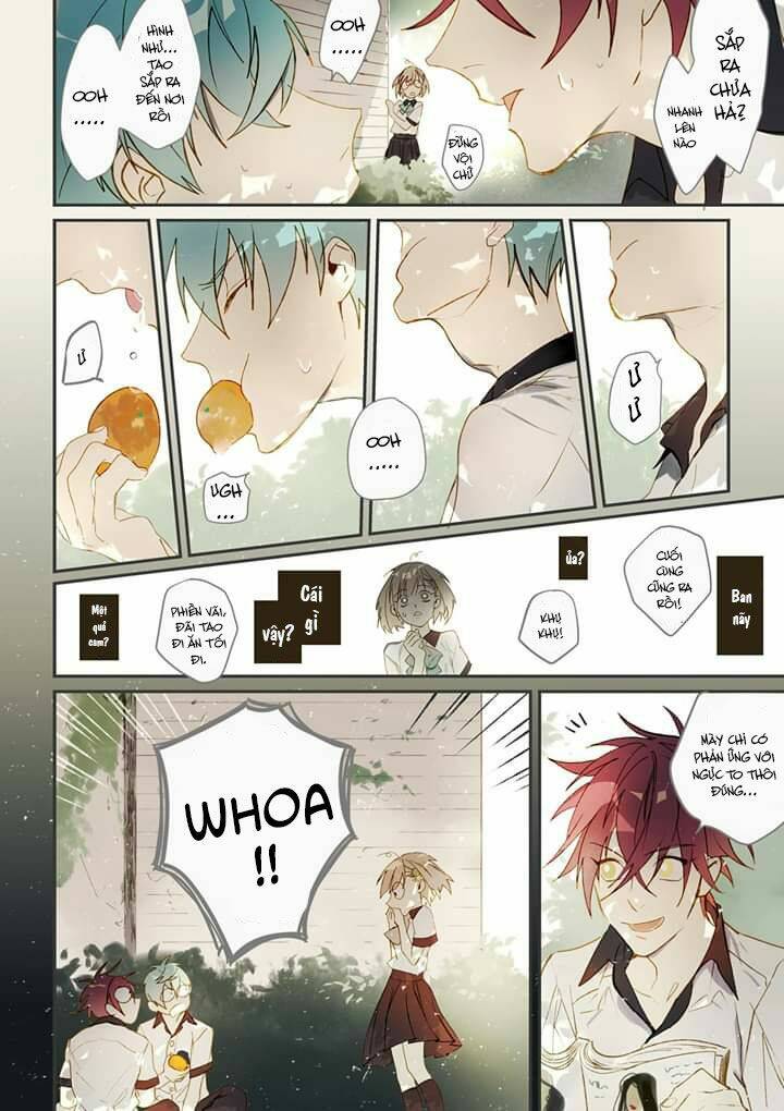 Tuyển Tập Oneshot Chapter 114 - 10