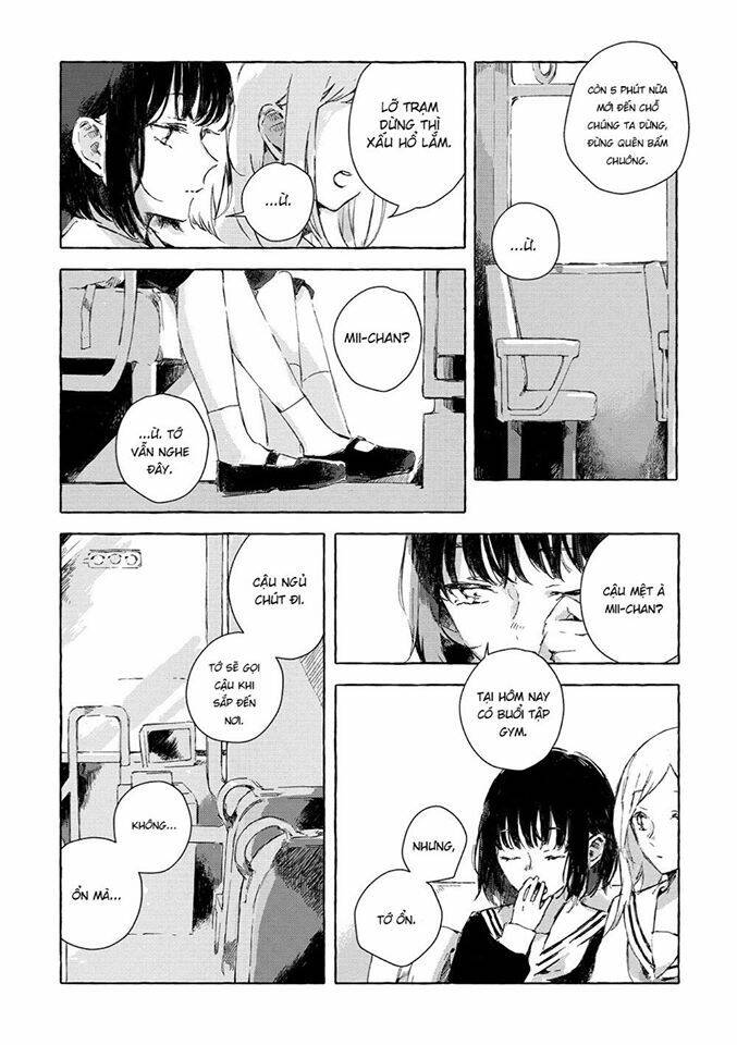 Tuyển Tập Oneshot Chapter 115 - 14