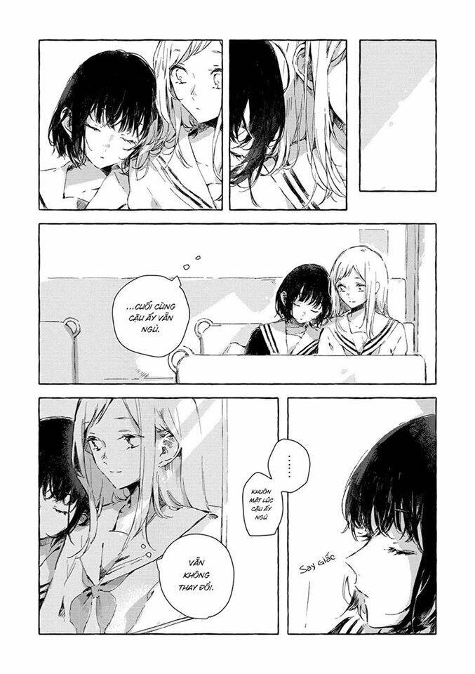 Tuyển Tập Oneshot Chapter 115 - 15