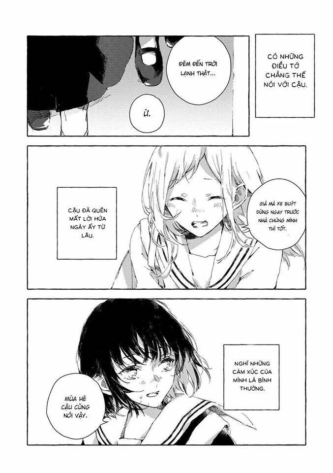 Tuyển Tập Oneshot Chapter 115 - 27