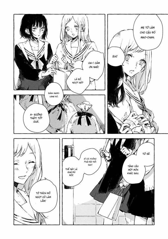 Tuyển Tập Oneshot Chapter 115 - 4