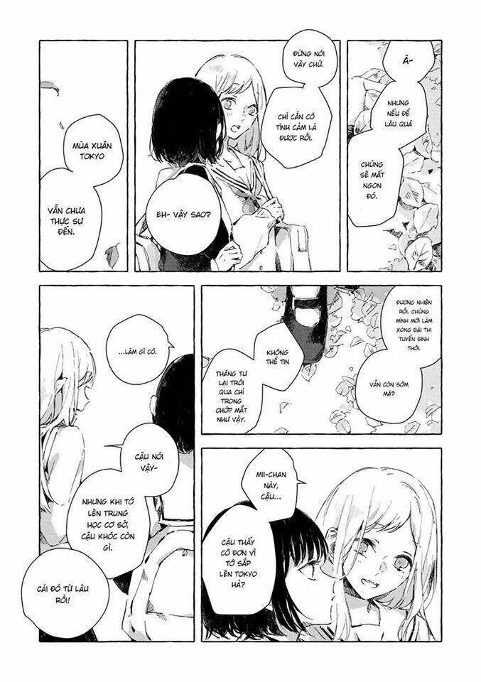 Tuyển Tập Oneshot Chapter 115 - 5