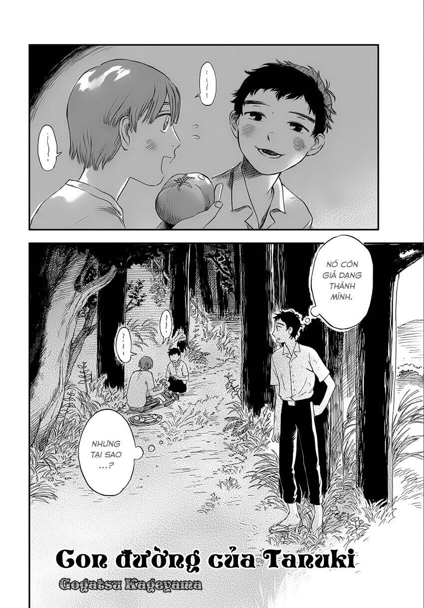 Tuyển Tập Oneshot Chapter 116 - 3