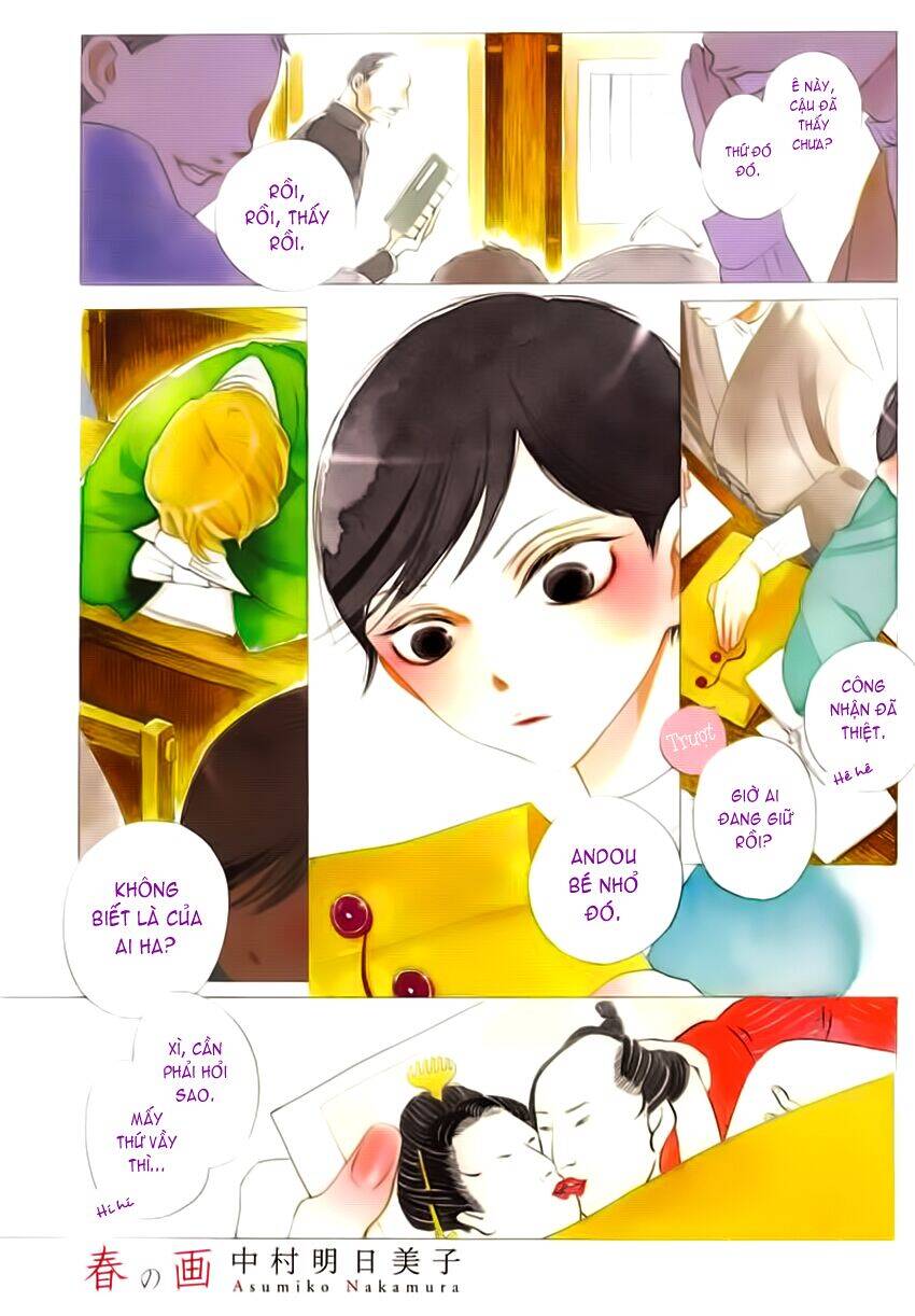 Tuyển Tập Oneshot Chapter 117 - 3