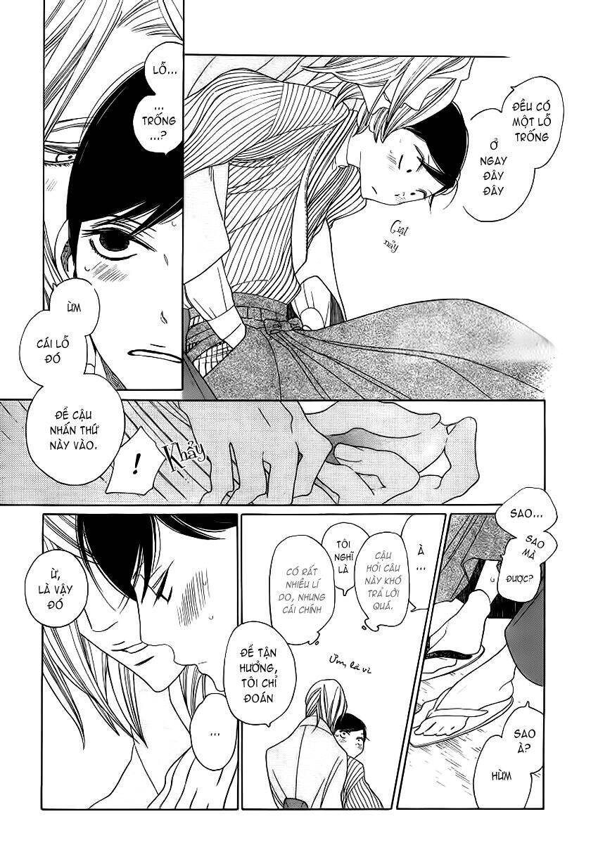 Tuyển Tập Oneshot Chapter 117 - 22