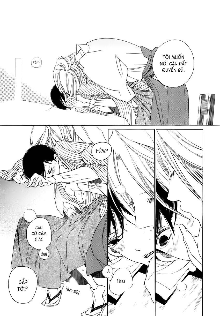 Tuyển Tập Oneshot Chapter 117 - 25