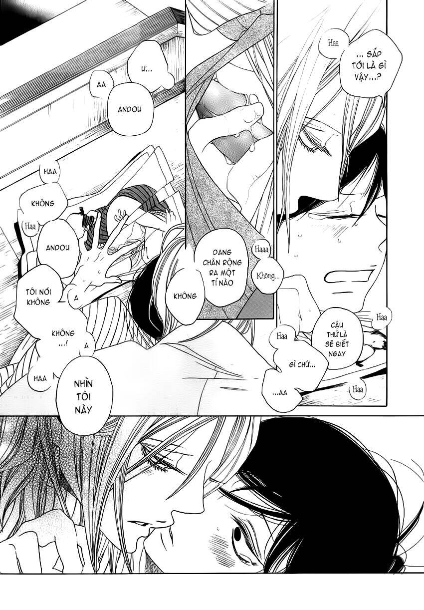 Tuyển Tập Oneshot Chapter 117 - 26