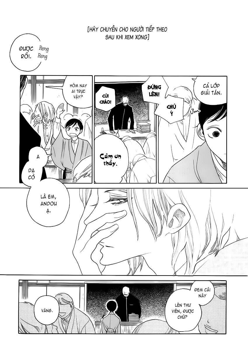 Tuyển Tập Oneshot Chapter 117 - 5