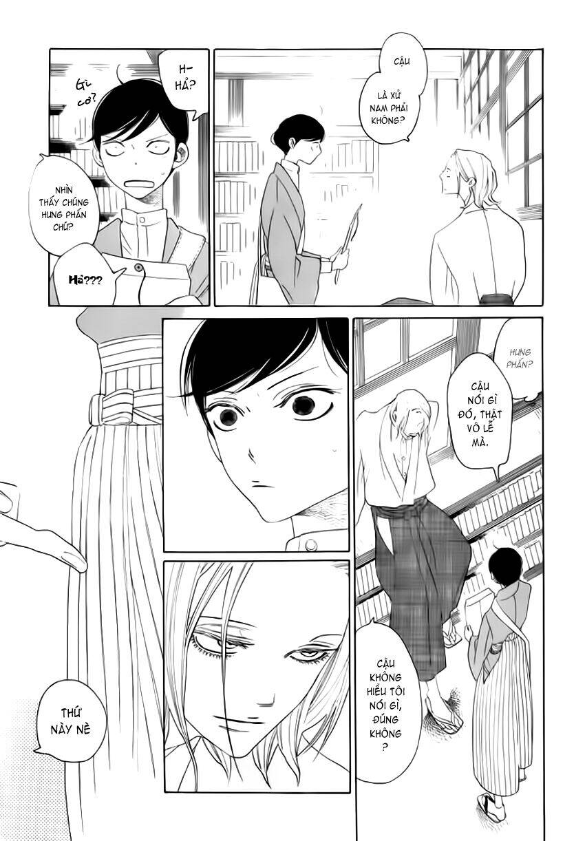 Tuyển Tập Oneshot Chapter 117 - 8