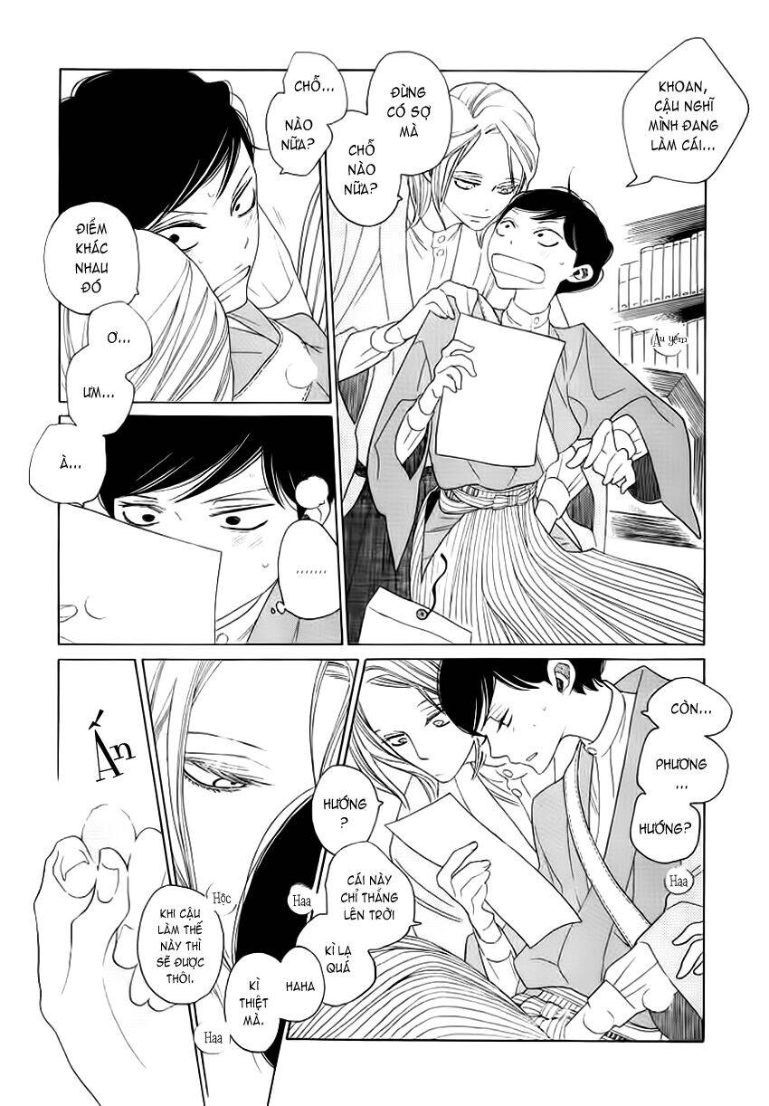 Tuyển Tập Oneshot Chapter 117 - 10