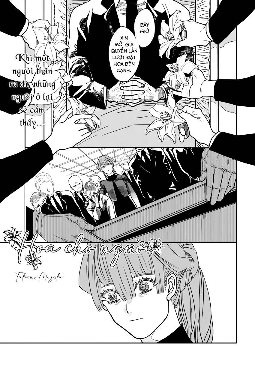 Tuyển Tập Oneshot Chapter 118 - 2