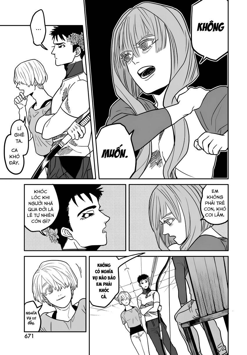 Tuyển Tập Oneshot Chapter 118 - 16