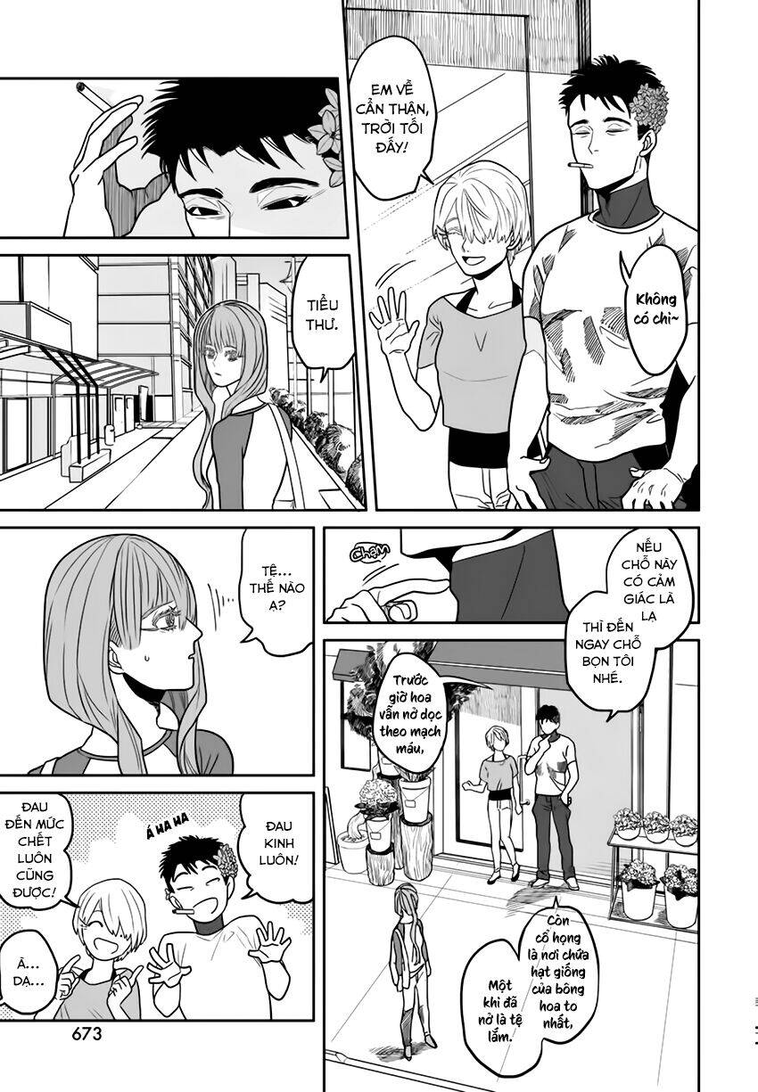 Tuyển Tập Oneshot Chapter 118 - 18