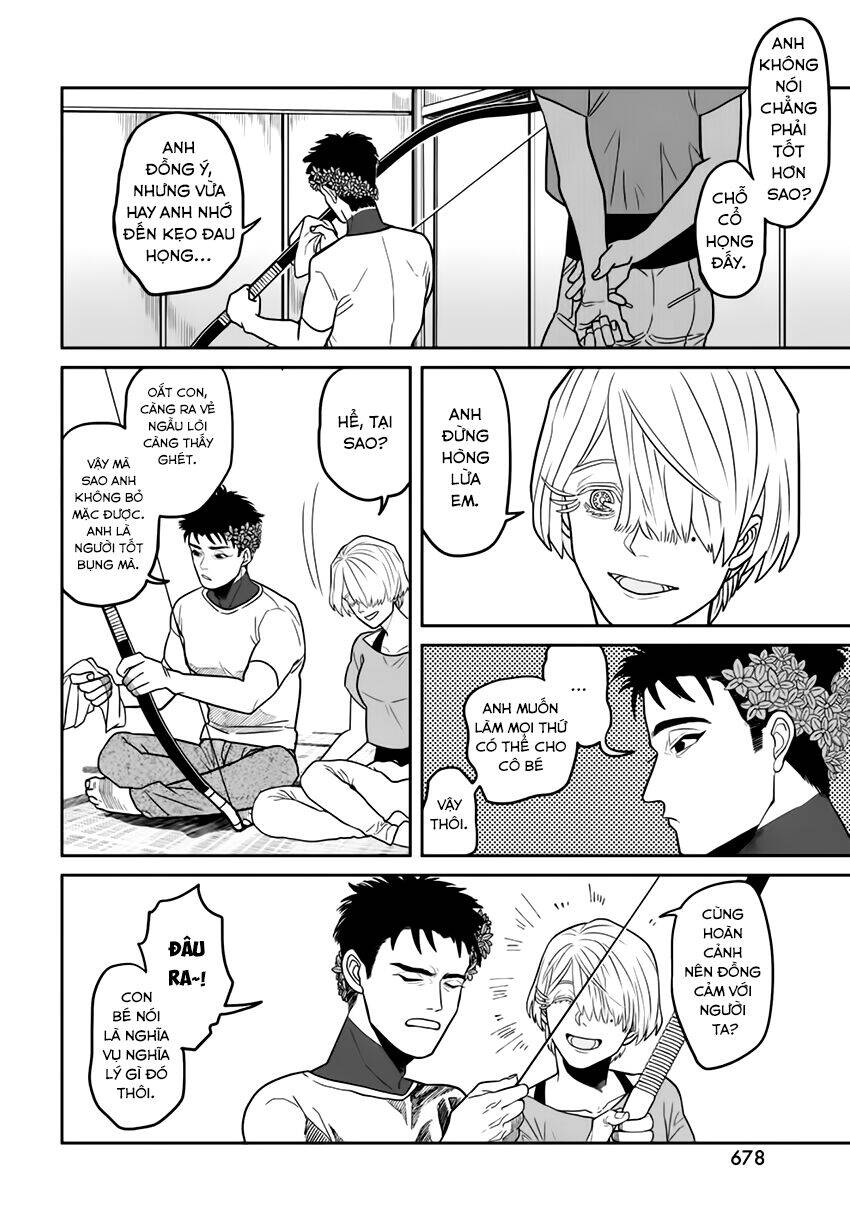 Tuyển Tập Oneshot Chapter 118 - 23