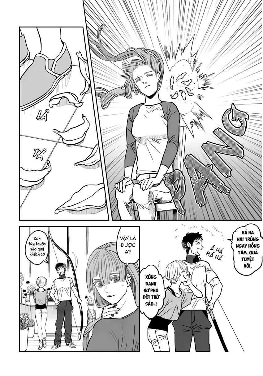 Tuyển Tập Oneshot Chapter 118 - 5