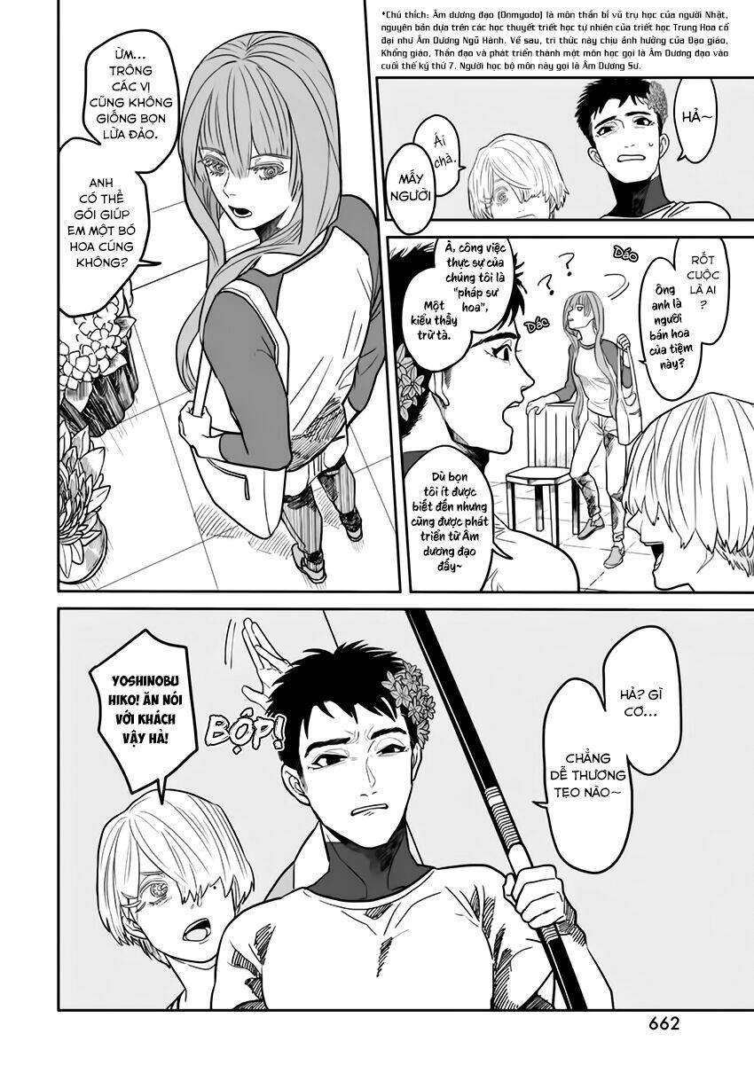 Tuyển Tập Oneshot Chapter 118 - 8