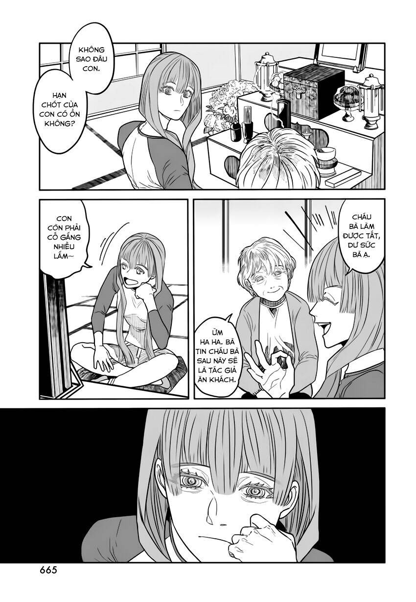 Tuyển Tập Oneshot Chapter 118 - 10