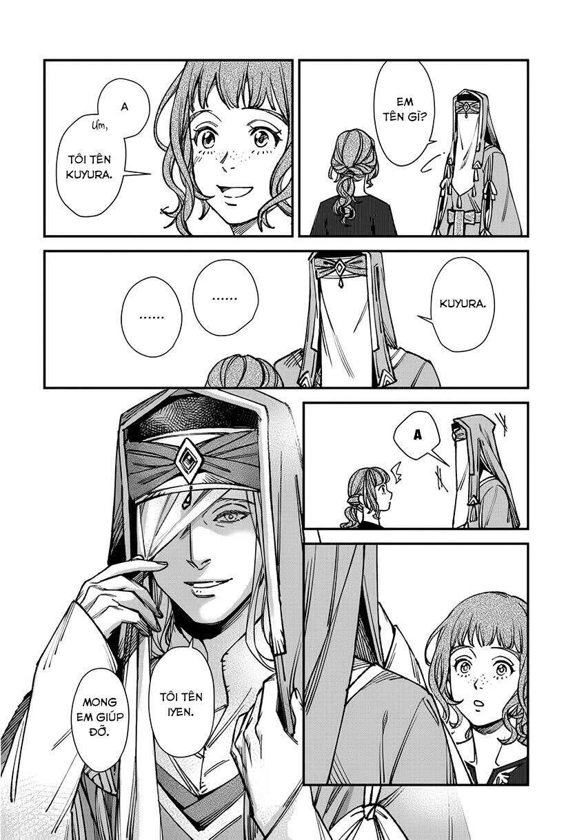 Tuyển Tập Oneshot Chapter 119 - 11