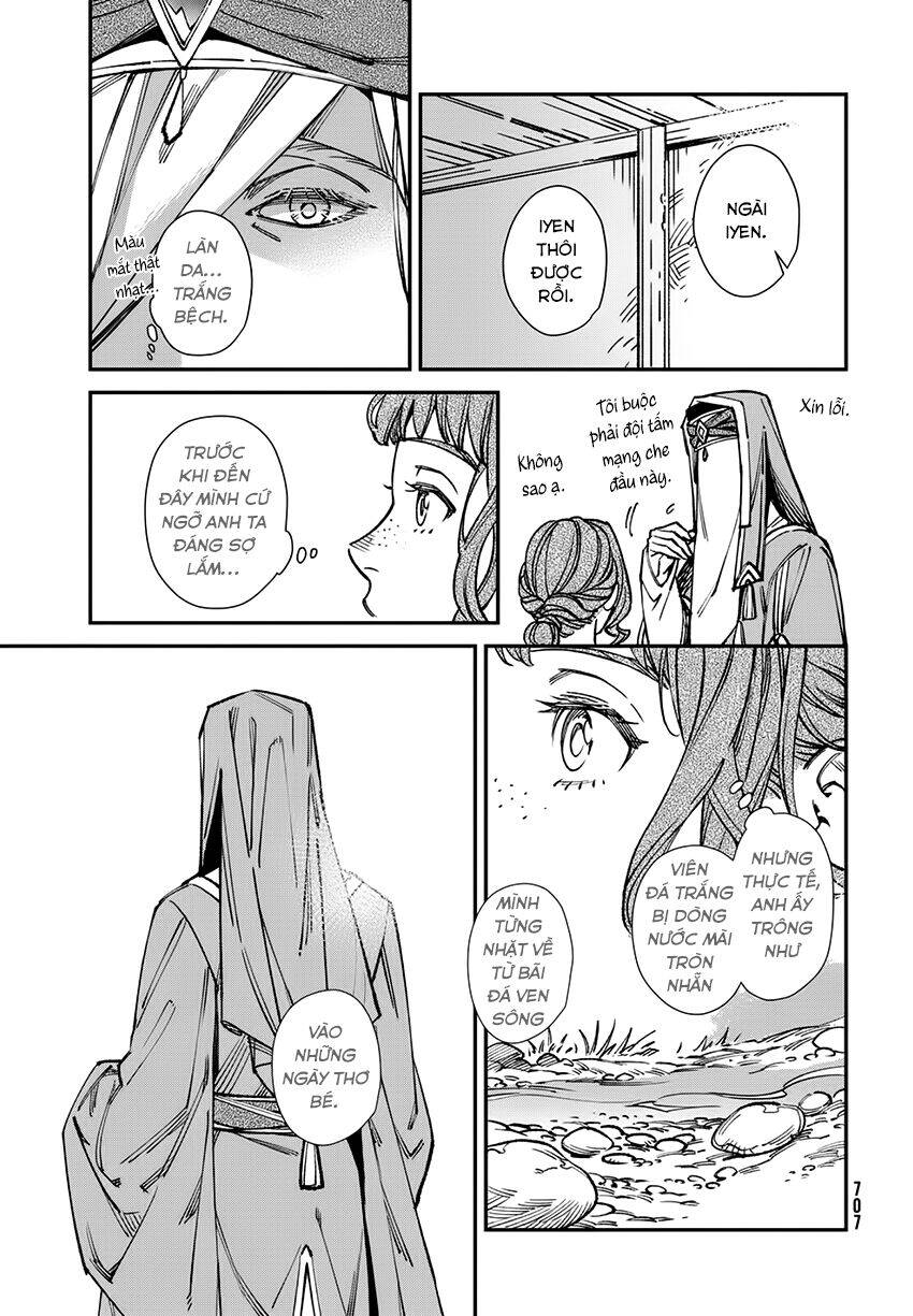 Tuyển Tập Oneshot Chapter 119 - 12