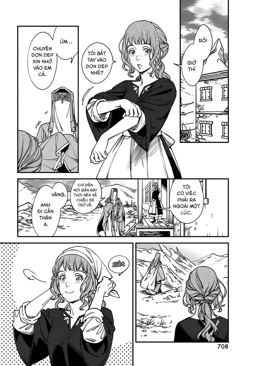 Tuyển Tập Oneshot Chapter 119 - 13