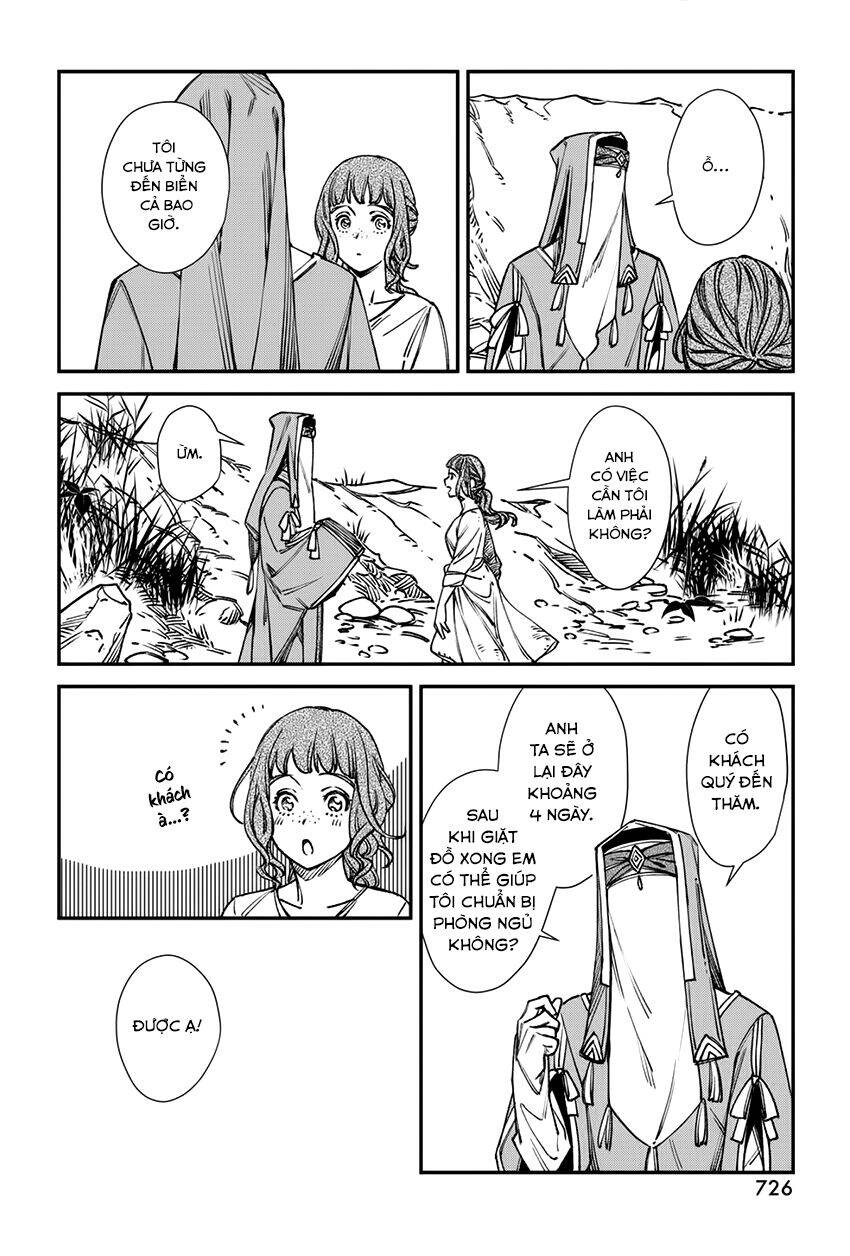 Tuyển Tập Oneshot Chapter 119 - 31