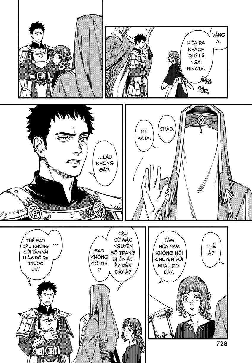 Tuyển Tập Oneshot Chapter 119 - 33